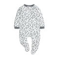 Boy Romper 100% Cotton O-neck Newborn Baby Girls Clothes Full Sleeve Jumpsuit 0-18 months. 