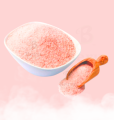 Brinda himalayan pink salt powder 900g. 