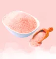 Brinda himalayan pink salt powder 900g. 
