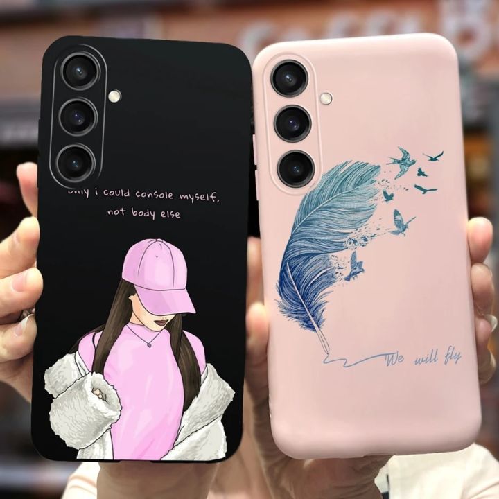 For%20Samsung%20Galaxy%20A15%20Case%20Cute%20Fashion%20Pretty%20Girls%20Cover%206.4''%20Soft%20Silicone%20Phone%20Cases%20For%20Samsung%20A15%20A%2015%20SM-A155F%20Bumper%20-%20Image%202
