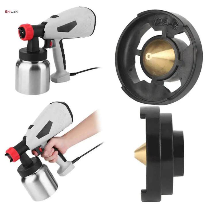 Paint%20Sprayer,%20Electric%20Spray%20Paint%20Machine%203%20Spray%20Patterns%201000ml%20580W%20High%20Power%20-%20Image%207