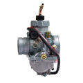 Motorcycle Carburetor 27mm for DT125 DT175 for TZR125. 