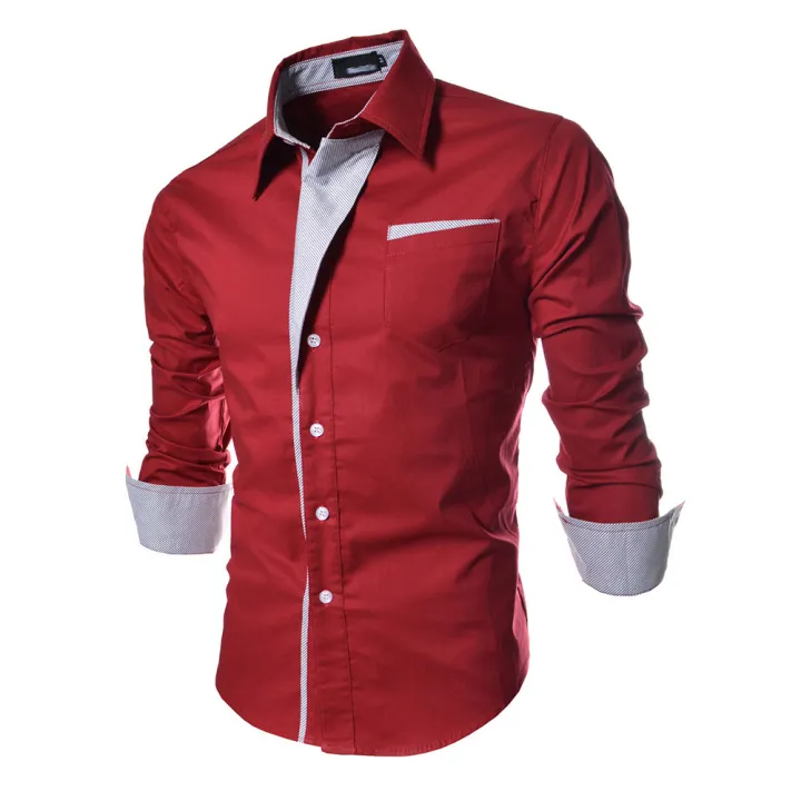 RD%20Men%20Fashion%20Stripe%20Pocket%20Decor%20Long%20Sleeve%20Shirtx%20-%20Image%208