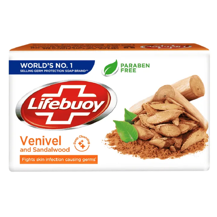 Lifebuoy Venival Body Soap, 100g