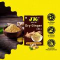 JK Dry Ginger (Adrak) Powder,100g FROM INDIA (SAM). 