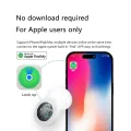 Xiaomi Airtag Bluetooth GPS Trackers IPX 5 Waterproof Sport Tracking Find My Elderly Kids Pets Available Mini Finders For iPhone. 