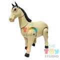 Running pet horse toy - battery. 