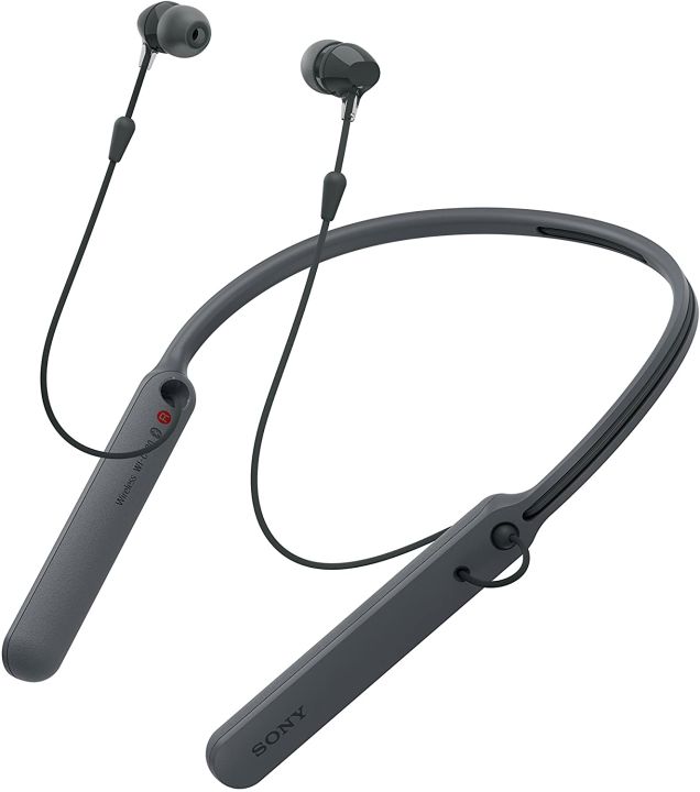 Sony%20-%20C400%20Wireless%20Behind-Neck%20in%20Ear%20Headphone%20Black%20(WIC400/B)%20100%25%20Genuine%20(%2006%20Months%20Official%20Warrenty)%20-%20Image%205