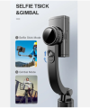 L19 estabilizador de celular smart selfie stick gimbal stabilizer for smartphone. 