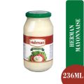 Herman Mayonnaise. 