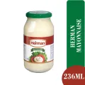 Herman Mayonnaise. 