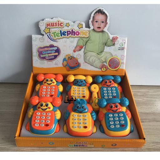 SaleOn%20Friction%20Powered%20Small%20Rolling%20Plastic%20Electronic%20Music%20Multifunctional%20Cell%20Phone%20Telephone%20Car%20Toy%202pcs%20Multicolour%20%7C%20Two%20pieces%20Baby%20Birthday%20Gift%20for%201%202%20year%20old%20boy%20girl%20child%20Educational%20toys%20%20(Multicolor)%20%7C%20Cahier%20Toy%20619%20%20INeedz%20LMH%206033%20-%20Image%205