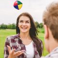 【Serendipity party】6PCS Juggling Balls Set For Beginners Smooth Durable Juggle Ball Durable Weighted Juggling Ball Kit. 