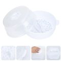 Baby Bottle Sterilizer Box Products Pacifier Storage Case Breastfeeding Supplies Container Dryer Holder. 