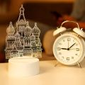 3D Night Light Decoration Bedroom LED Light Bedroom Deco Christmas Decoration Fancy Lighting Led Room Light Valentine's Day. 