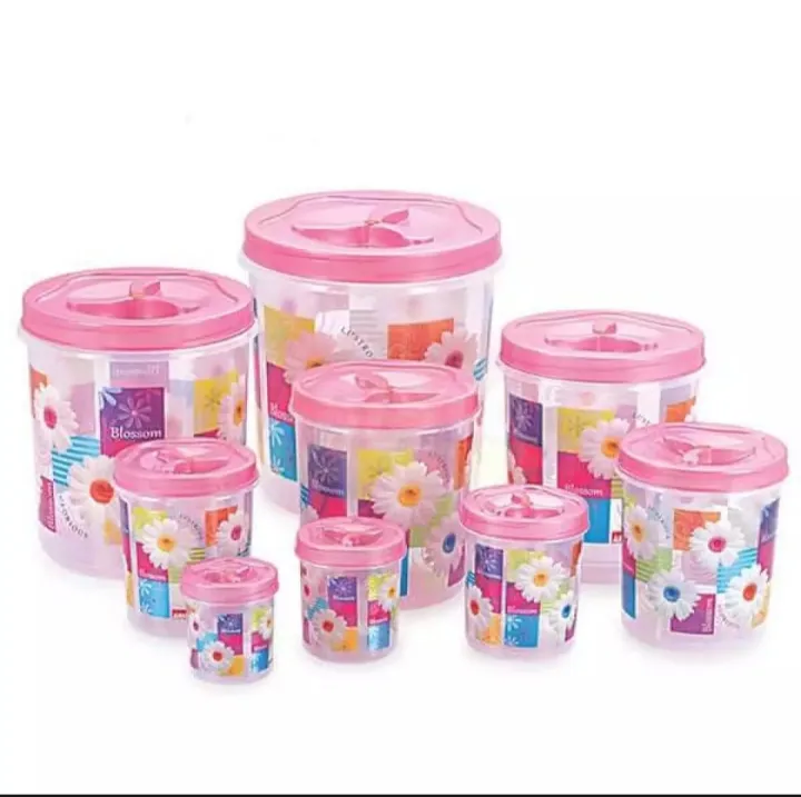 Flora set 7 pice set 9 pcs set basket full pack best prize | Daraz.lk