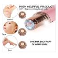 Facial Hair Remover for Women Face, Safe and Painless Facial Hair Removal for Women, Flawless Hair Remover.. 