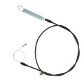 Lawn Mower Control Brake Cable GY21106 with Spring Replacement for JOHN DEERE L100 SERIES Car Accessories Parking Brake Cables. 