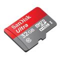 Sandisk 4GB 8GB 16GB 32GB 64GB 128GB SDHC UHS-I 80MB/s SD Memory Card. 