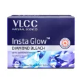 VLCC Insta Glow Diamond Bleach, 30g(FROM INDIA)JEZ. 