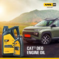 CAT®️ DEO 15W 40 API CI-4 – 5L Engine Oil | Diesel Engine Oil | Caterpillar Oil | Cat Oil | Caterpillar Diesel Engine Oil. 