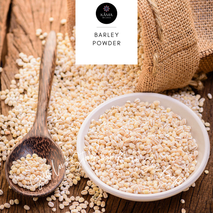 KAMA BARLEY POWDER - 50G