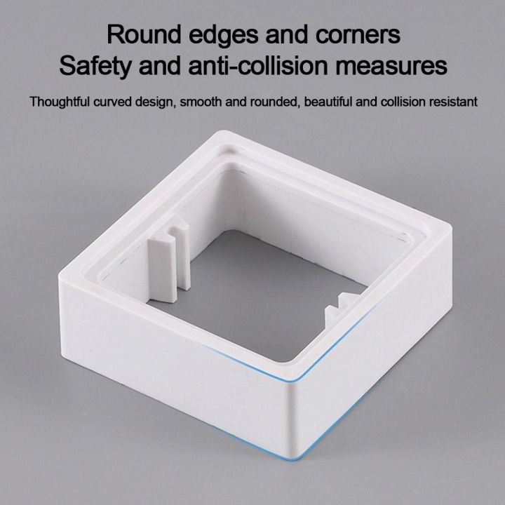 86%20Type%20Socket%20Surround%20Cover%20Square%20White%20Grey%20Switch%20Socket%20Panel%20Plastic%20Outlet%20Box%20Extender%20Switches%20Cover%20Accessories%20-%20Image%202