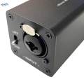 Ground Loop Isolator Aluminum Alloy Case Anti Interference Humming Hissing Buzzing Noise. 