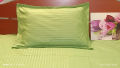 Pillow Case 16"x24" High Quality Micro Fabric Hotel Grade Material -(1 Piece). 