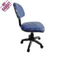 Office chair piyestra comfortable rotating chair with wheel. 