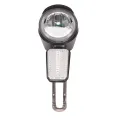 4X E-Bike LED Headlight 6V 12V 24V 36V 48V 60V Bicycle Light Waterproof Front Headlight Waterproof Connector. 