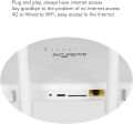 High Performance R103 4G/5G CPE Broadband wireless router with SIM card slot 4 antenna WiFi modem 4G router 300Mbps WiFi Router. 