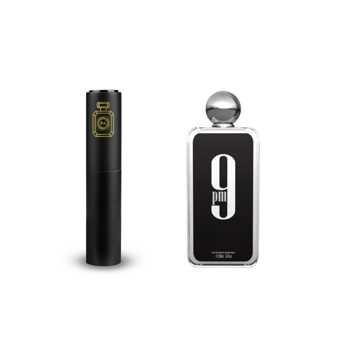Afnan 9PM - 10ML | 100ML | Men's Eau De Parfum