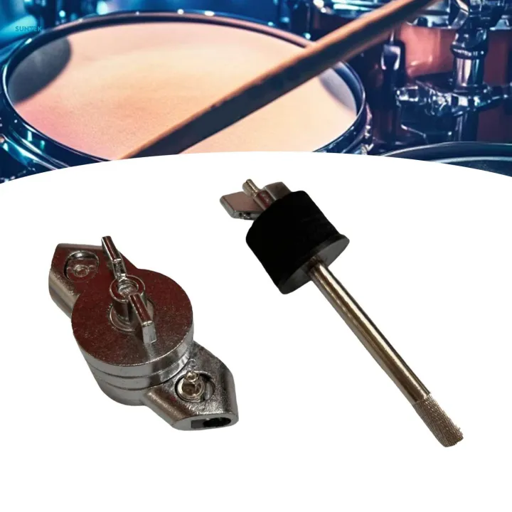 Hi%20Hat%20Clutch%20Cymbal%20Stand%20Portable%20Cymbal%20Clamp%20for%20Drummer%20Girls%20Boys%20Kids%20Long%20version%20-%20Image%202