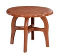 Piyestra Dining Round Table - PRT004 - Table Height - 73cm / Table To Size - 90cm. 
