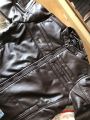 Mens Leather Jacket. 
