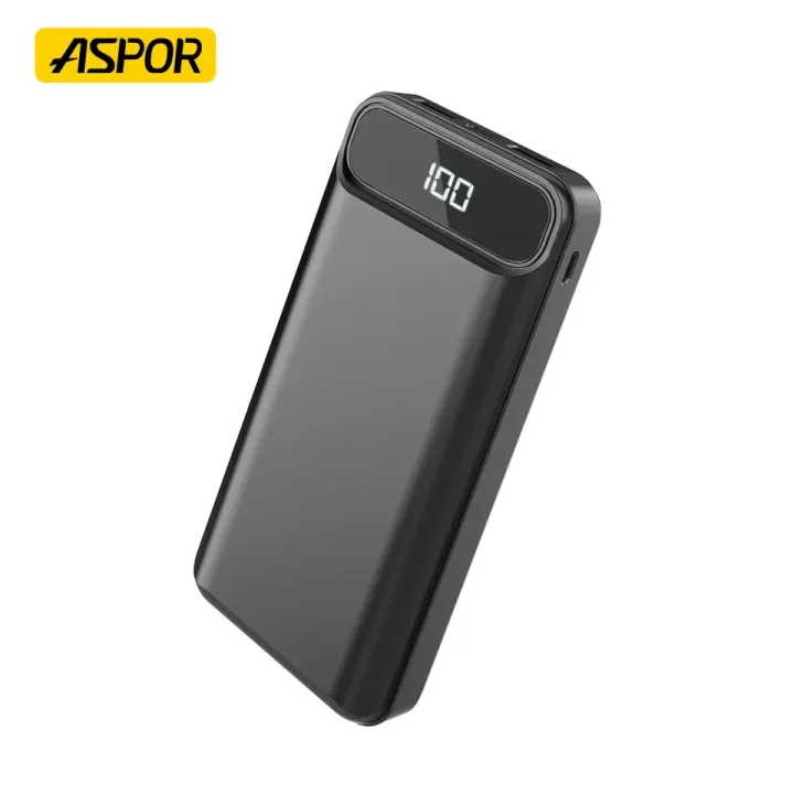 ASPOR%20A396%20PD%2020000mAh%2022.5W%20Fast%20Charging%20Power%20Bank%20-%20Image%204