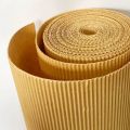 5 Meters Plain Brown Corrugated paper Roll | 2 ply paper. 
