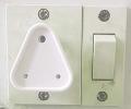 Baby Child Safety Plug Socket Covers x 3 Protector Guard Mains Electric Insert UK. 