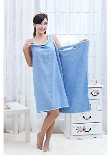 Bath-Ta-Robe A Convertible Wearable Towel | Daraz.lk