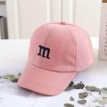 Children Kids Baseball Cap Boys Girl Hat Adjustable Sunscreen Baby Hats Letter Embroidered Kid Visor Caps. 