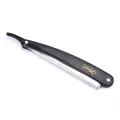 Professional Manual Shaver Straight Edge Stainless Steel Sharp Barber Razor Folding Shaving Beard Cutter. 