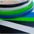 Badminton Tennis Racket Head Protector Sticker Soft Edge Protection. 