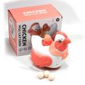 Chicken Will Lay Eggs Toy For Kids Hen Funny Toys. 