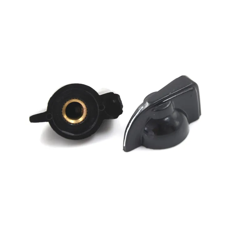 5pcs%206mm%20Chicken%20Beaks%20Band%20Switch%20Knob%20Potentiometer%20Knob%20Bakelite%20Knob%20Cap%20-%20Image%205