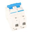 Miniature DZ47-125 2P Current Circuit Breaker 400V 80/100/125A Leakage Protection Switch Leakage Circuit Breaker Circuit Safety. 