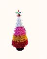 Pipe Cleaner Christmas Tree. 