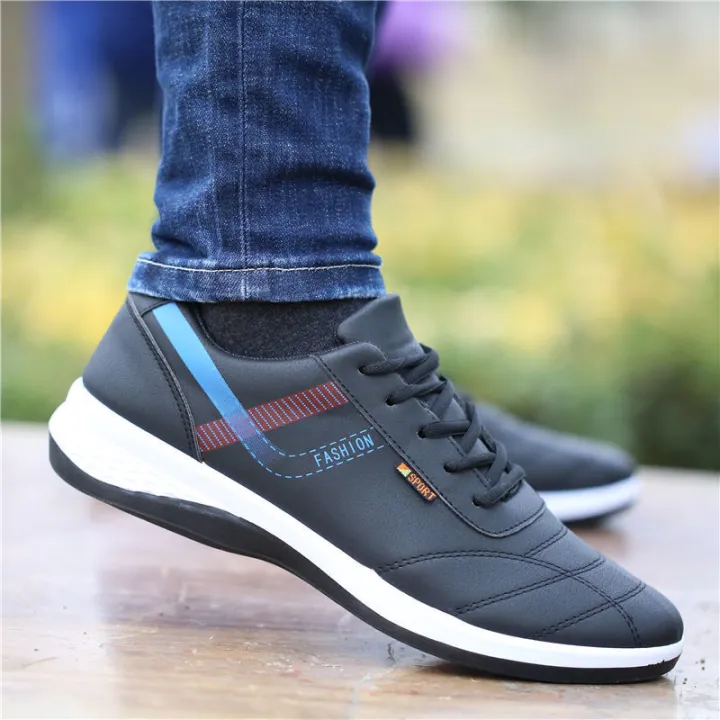 Spring%20Men's%20Shoes%20Leather%20Waterproof%20Casual%20Shoes%20Sneakers%20Men's%20Breathable%20Deodorant%20Travel%20Shoes%20Men's%20Shoes%20Versatile%20Trendy%20Shoes%20-%20Image%204