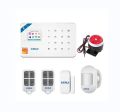 Home Alarm System WIFI+GSM Wireless Support Alexa KERUI W181. 