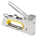4-6-8mm HANDY HEAVY DUTY PAPER FURNITURE WOOD STAPLE GUN TACKER STAPLER. 